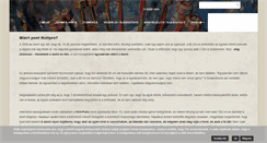 Desktop Screenshot of kototu.hu